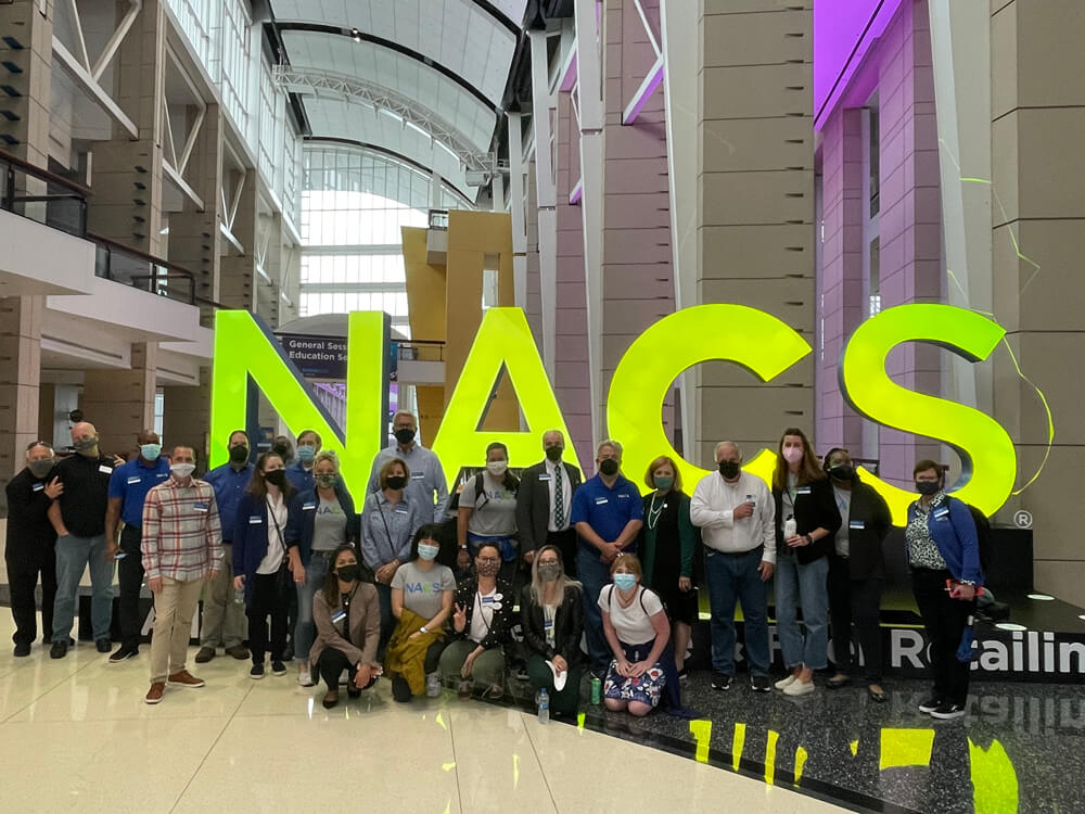 o The 2021 NACS Show in Chicago helped prove, once and for all, We Got This!